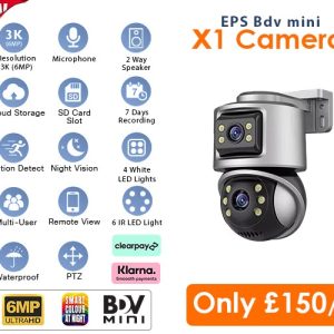 BDV Mini X1