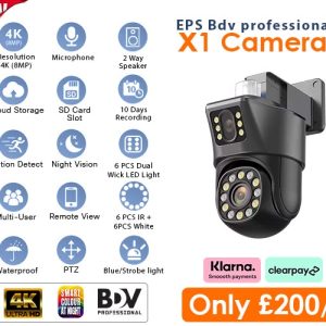 BDV Pro X1