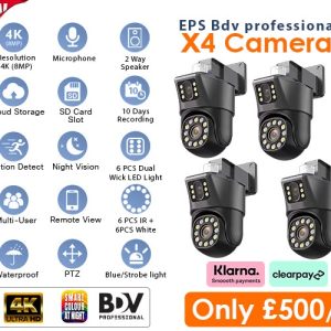 BDV Pro X4